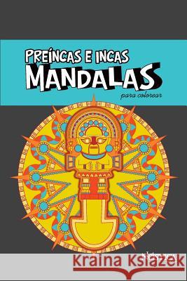 Mandalas Pre N. Editorial 9781728650890 Independently Published - książka