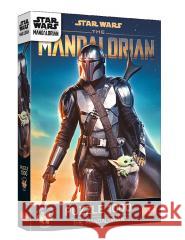 Mandalorian / Lucasfilm Star Wars The Mandalorian  5900511108910 Trefl - książka