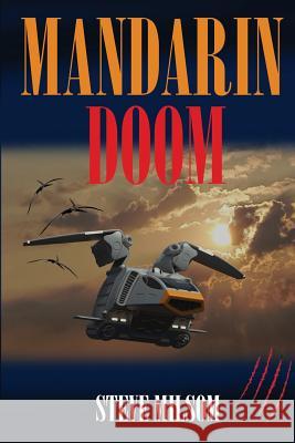 Mandarin Doom Steve Milsom 9781718034617 Independently Published - książka