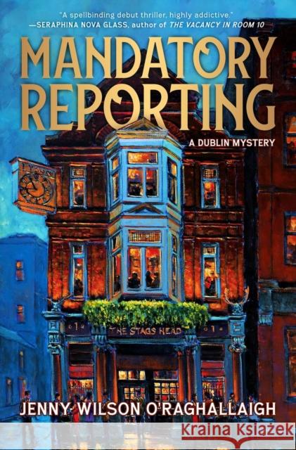 Mandatory Reporting Jenny Wilson O'Raghallaigh 9781645060871 Prometheus Books - książka