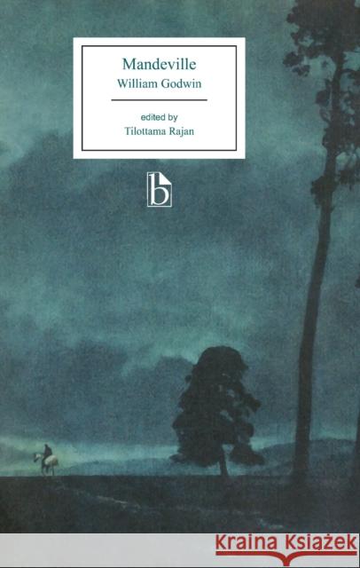 Mandeville: A Tale of the Seventeenth Century in England William Godwin 9781554810857 Eurospan - książka