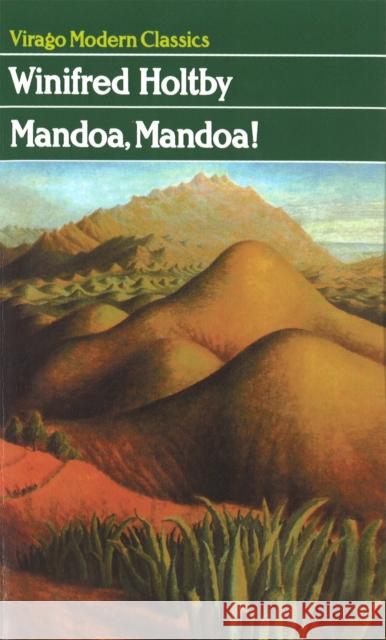 Mandoa, Mandoa! Holtby, Winifred 9780860682516  - książka
