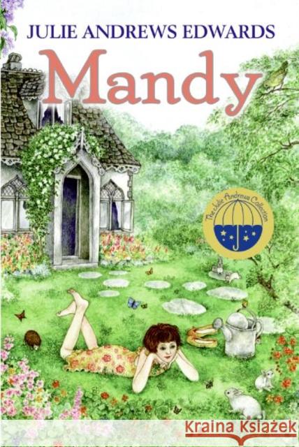 Mandy Julie Andrews Edwards Johanna Westerman 9780061207075 HarperTrophy - książka