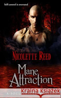 Mane Attraction Nicolette Reed 9780985640163 Nicolette Reed - książka