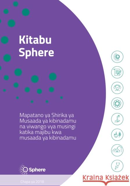 Maneno YA Utangulizi YA Kitabu Sphere Swahili Association, Sphere 9781908176943 Practical Action Publishing - książka