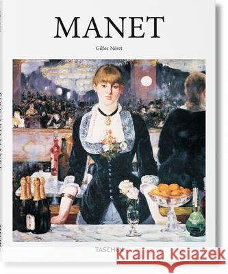 Manet Gilles Neret 9783836535090 Taschen - książka