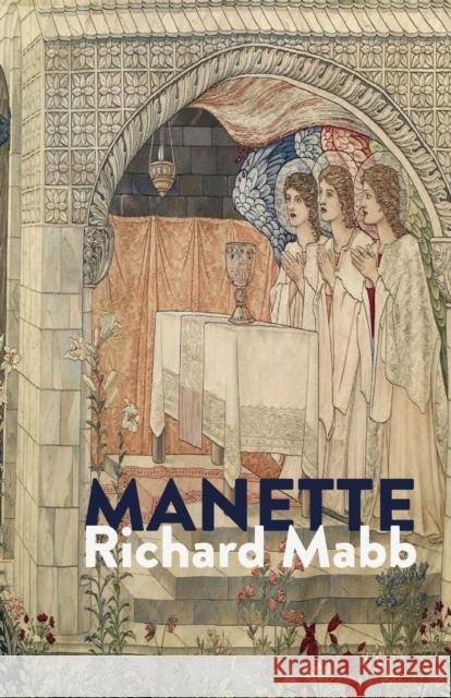 Manette Richard Mabb 9781739699307 WriteSideLeft - książka