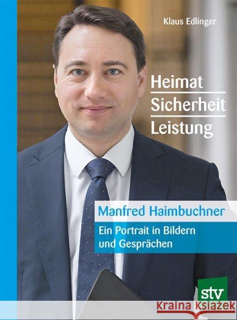 Manfred Haimbuchner Edlinger, Klaus 9783702018719 Stocker - książka