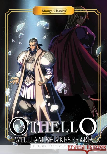 Manga Classics Othello William Shakespeare Crystal Chan Julien Choy 9781947808140 Manga Classics Inc. - książka