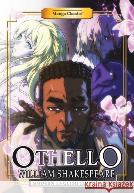 Manga Classics: Othello (Modern English Edition) William Shakespeare Michael Barltrop Crystal S. Chan 9781947808256 Manga Classics Inc. - książka