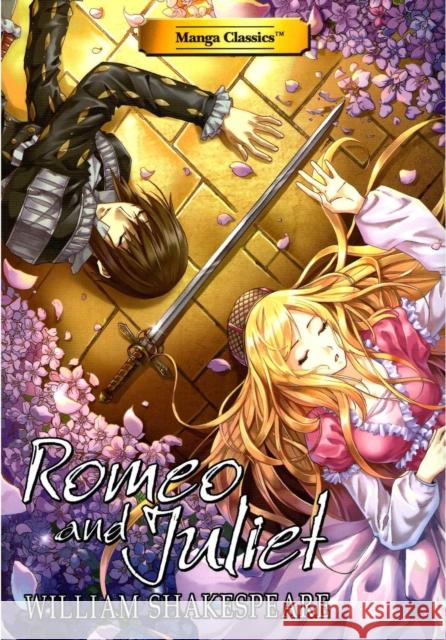 Manga Classics Romeo and Juliet Shakespeare, William 9781947808041 Udon Entertainment - książka