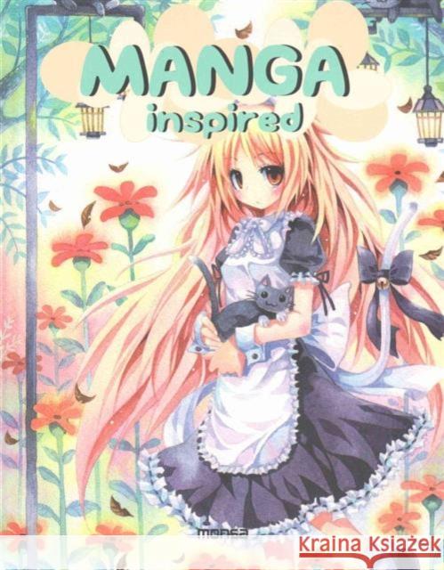 Manga Inspired  Minguet, Eva 9788416500017  - książka