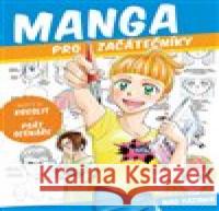 Manga pro začátečníky Nao Yazawa 9788027603558 Slovart - książka