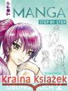 Manga Step by Step Übungsbuch 2 Keck, Gecko 9783735880512 Frech