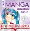 Manga Step by Step Sh jo Keck, Gecko 9783735880406 Frech