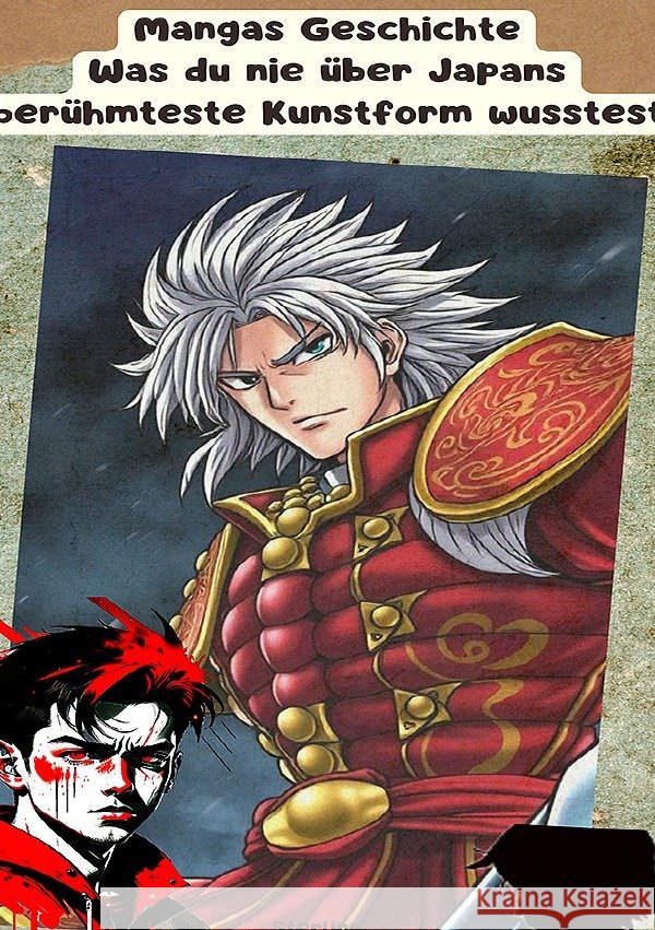 Mangas Geschichte I Was du nie über Japans berühmteste Kunstform wusstest Sterling, Viktor 9783819782480 epubli - książka