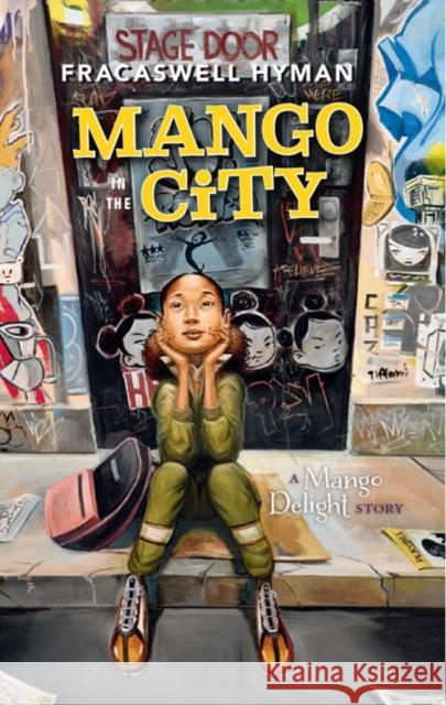 Mango in the City Fracaswell Hyman 9781454944058 Union Square & Co. - książka
