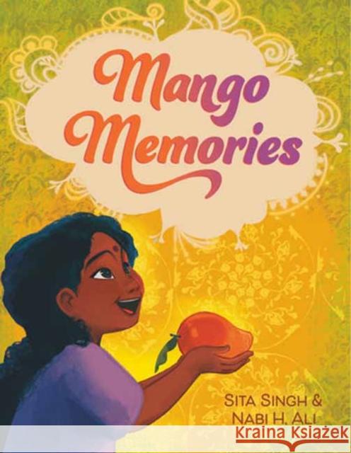 Mango Memories Sita Singh Nabi H. Ali 9780593486252 Random House USA Inc - książka