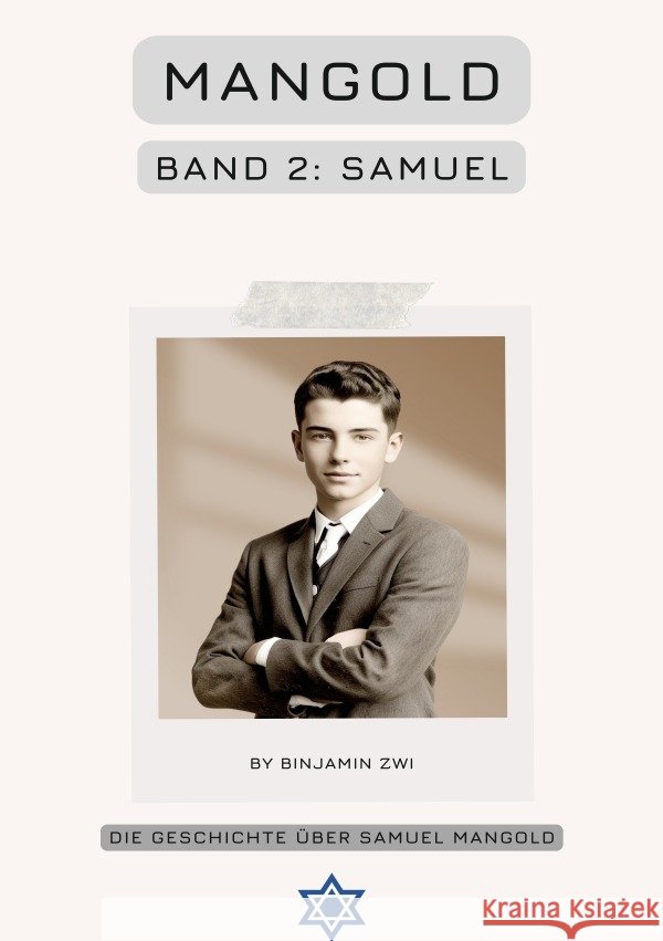 Mangold Zwi, Binjamin 9783819729393 epubli - książka