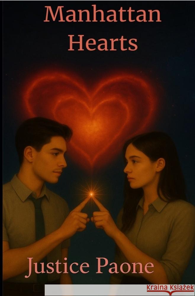 Manhattan Hearts Paone, Justice 9789403844893 Bookmundo - książka