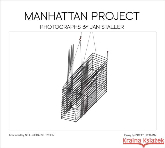 Manhattan Project: Photographs by JAN STALLER Jan Staller 9791254600955 Five Continents Editions - książka