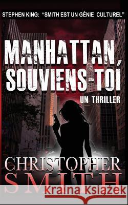 Manhattan, souviens-toi Prime, Simon 9781491001356 Createspace - książka