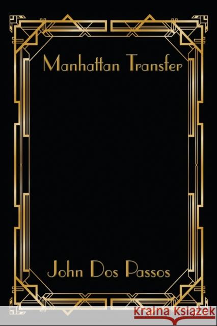 Manhattan Transfer John Dos Passos 9781515449119 Wilder Publications - książka