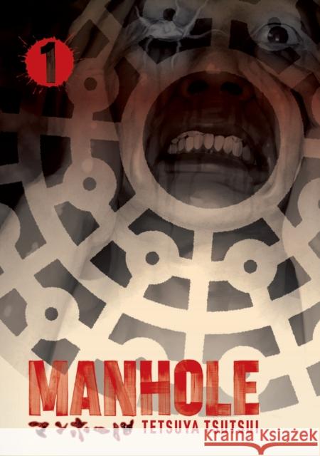 Manhole Volume 1 Tetsuya Tsutsui 9781419777707 Abrams - książka