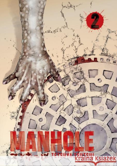 Manhole Volume 2 Tetsuya Tsutsui 9781419778339 Kana - książka
