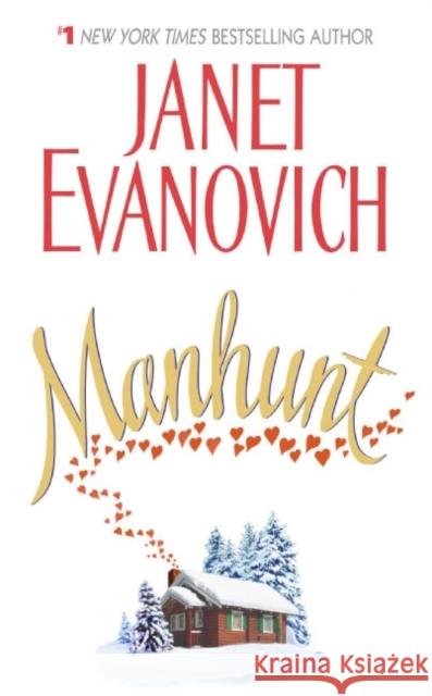 Manhunt Janet Evanovich 9780060598822 HarperTorch - książka