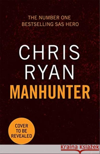 Manhunter Chris Ryan 9781838775216 Bonnier Zaffre - książka