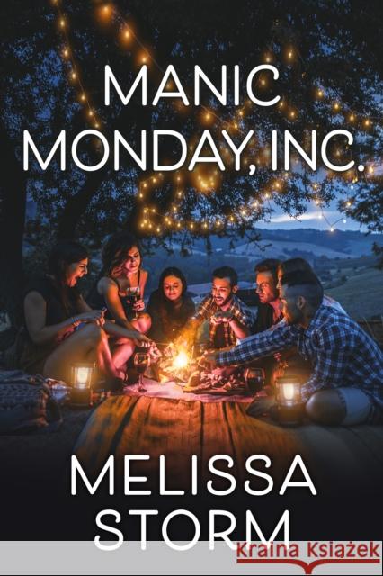 Manic Monday, Inc. Melissa Storm 9781496726681 Kensington Publishing Corporation - książka