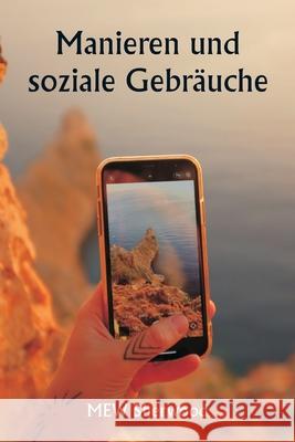 Manieren und soziale Gebr?uche Mew Sherwood 9789359256832 Writat - książka