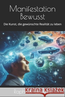 Manifestation Bewusst: Die Kunst, die gewünschte Realität zu leben Raphael Goulart 9798329575934 Independently Published - książka