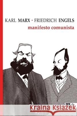 Manifesto Comunista Karl Marx 9788585934231 Buobooks - książka