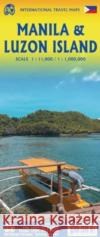 Manila & Luzon  9781771294935 ITMB Publishing