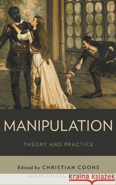 Manipulation Coons, Christian 9780199338207 Oxford University Press, USA - książka