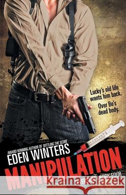 Manipulation Eden Winters 9781626220591 Rocky Ridge Books - książka