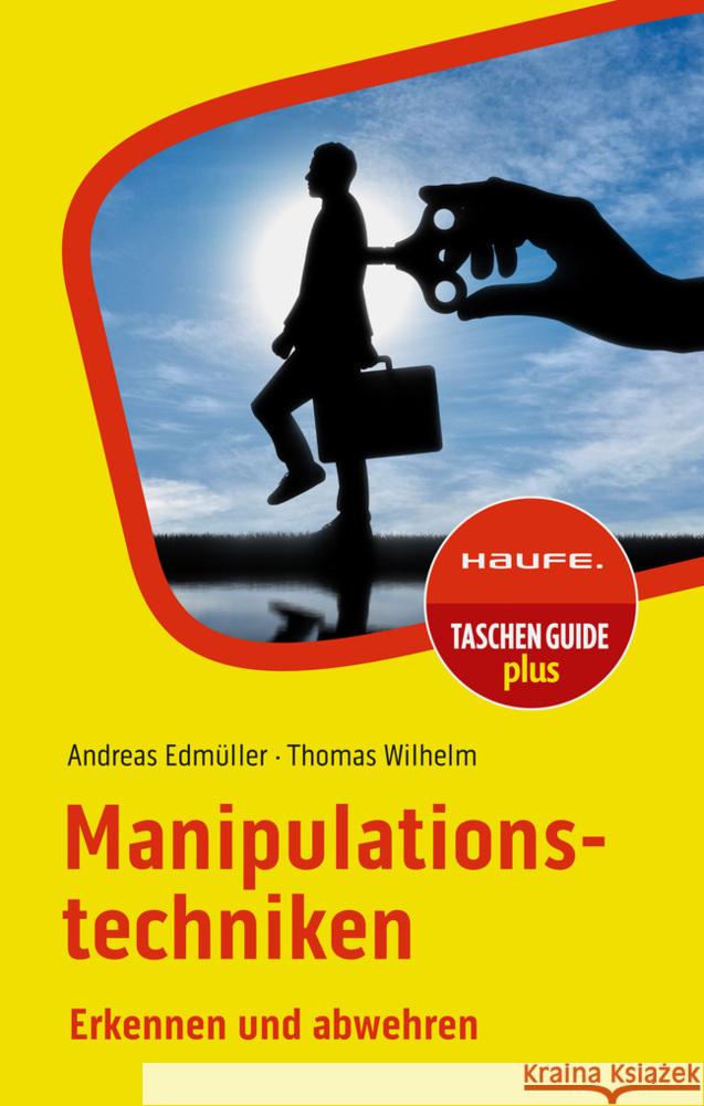 Manipulationstechniken Edmüller, Andreas, Wilhelm, Thomas 9783648174340 Haufe - książka