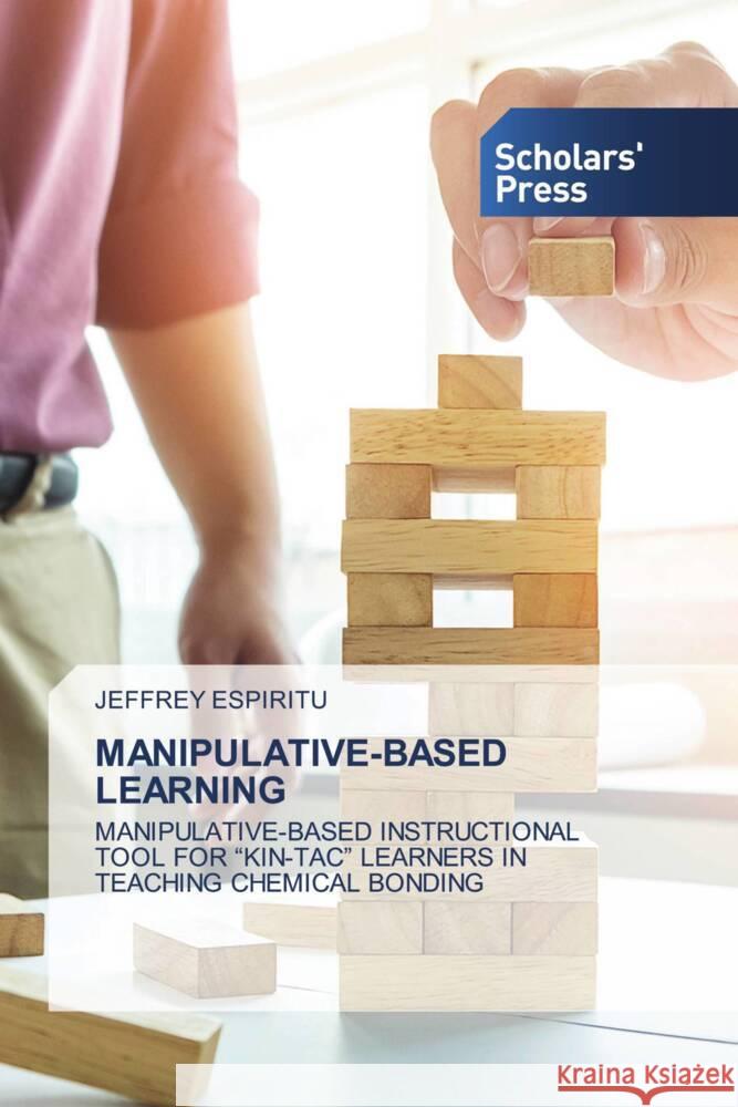 Manipulative-Based Learning Jeffrey Espiritu 9786206773580 Scholars' Press - książka