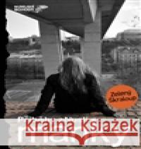 Manky - příběhy z Nuslí Zelený Škraloup 9788090949614 Nuselské schody - książka