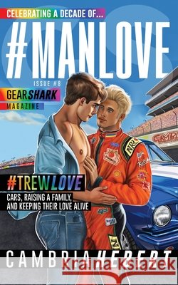 #Manlove Cambria Hebert 9781946836816 Cambria Hebert Books, LLC - książka