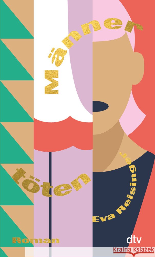 Männer töten Reisinger, Eva 9783423149228 DTV - książka