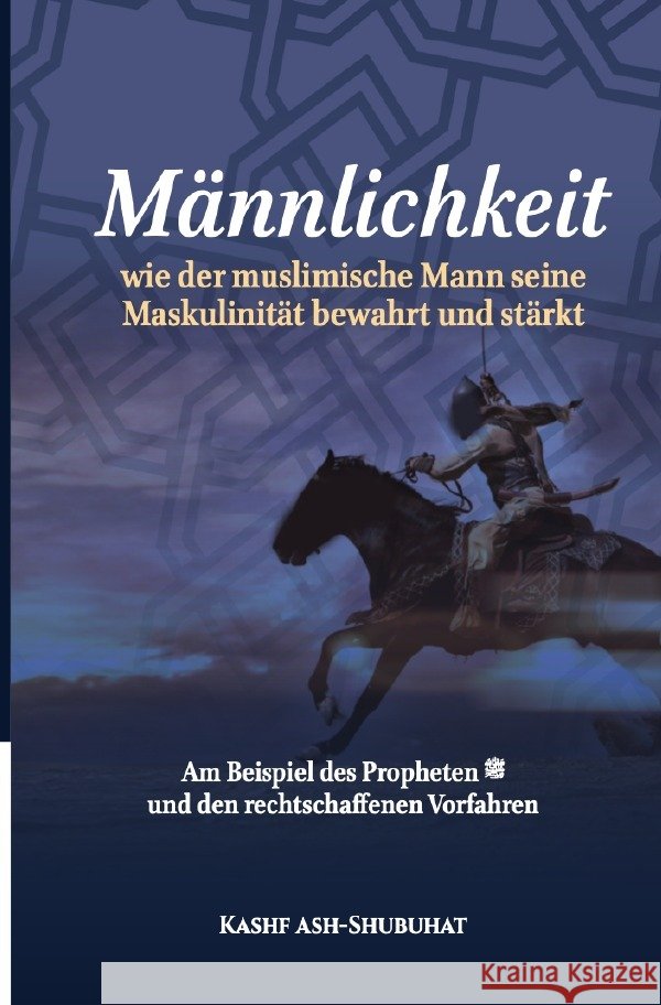 Männlichkeit Media, Kashfushubuhat 9783758400100 epubli - książka