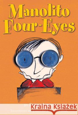 Manolito Four-Eyes: The 1st Volume of the Great Encyclopedia of My Life Elvira Lindo 9780761457299 Amazon Publishing - książka