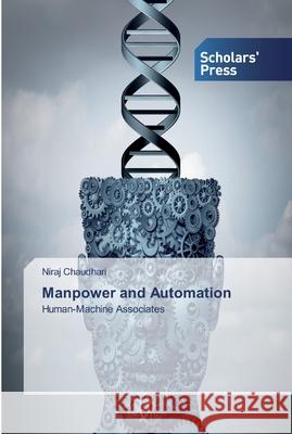 Manpower and Automation Niraj Chaudhari 9786138914921 Scholars' Press - książka