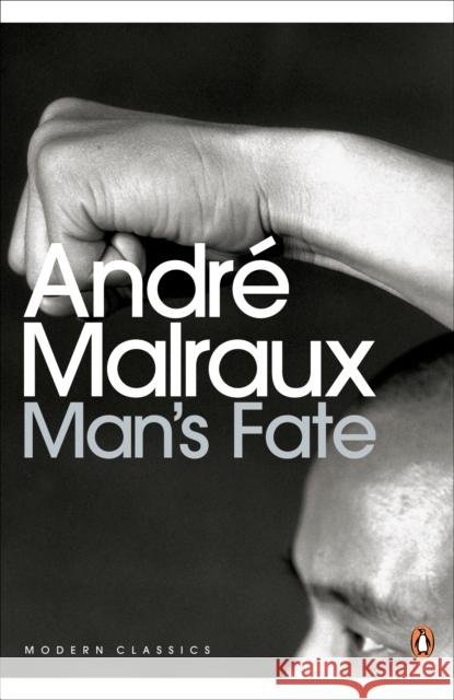Man's Fate Andre Malraux 9780141190983  - książka