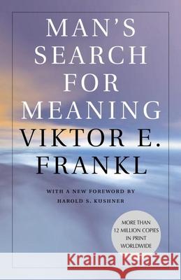 Man's Search for Meaning Viktor E. Frankl 9781663607980 Turtleback - książka