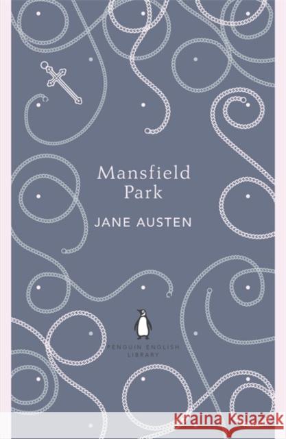 Mansfield Park Jane Austen 9780141199870 Penguin Books Ltd - książka