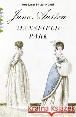 Mansfield Park Jane Austen 9780307386885 Vintage Books USA - książka